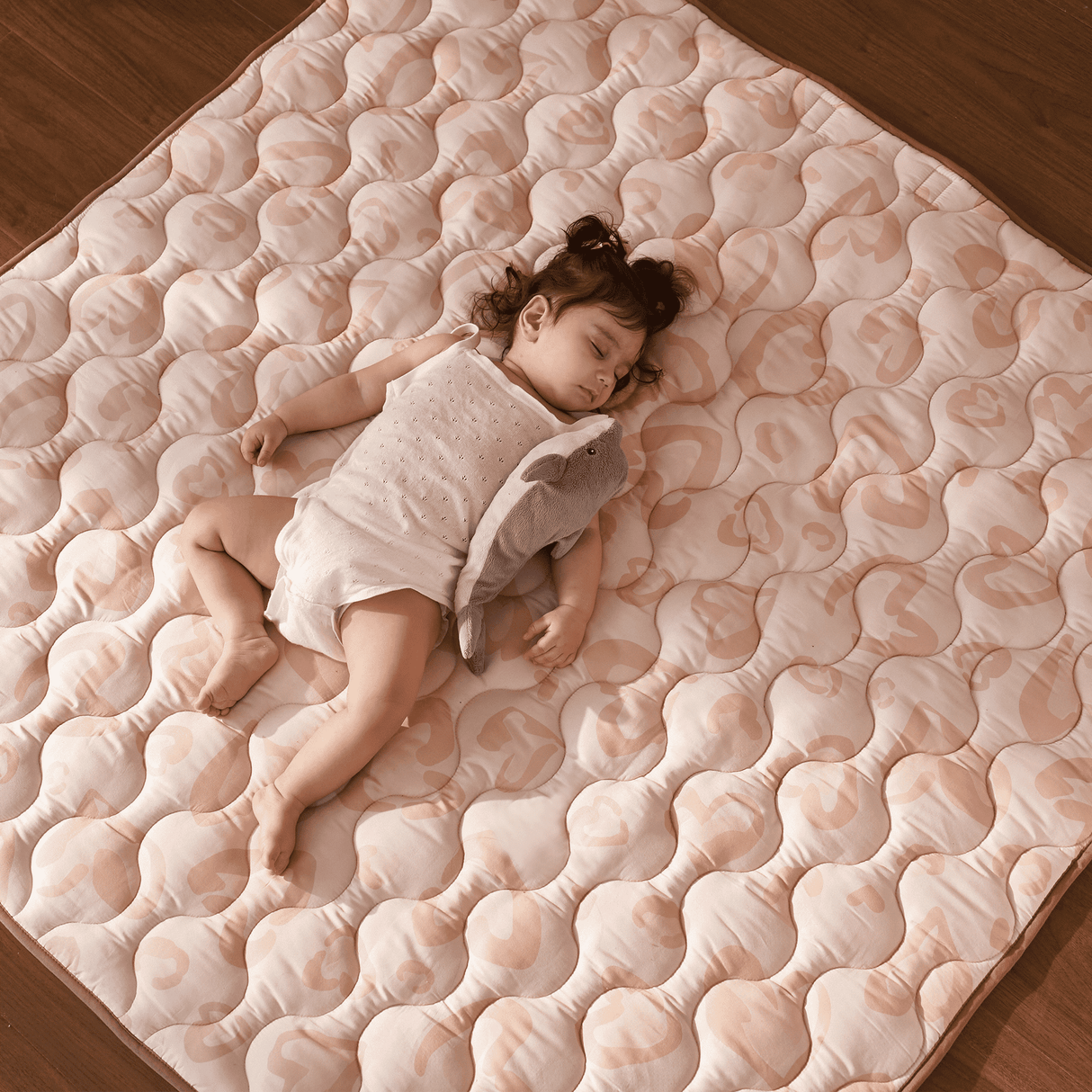Luna Portable Baby Full Playmat Set for Playtime