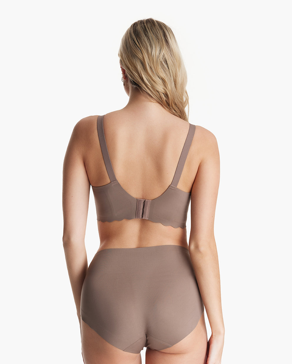 Elara Seamless Wirefree Nursing Pumping Support Bra