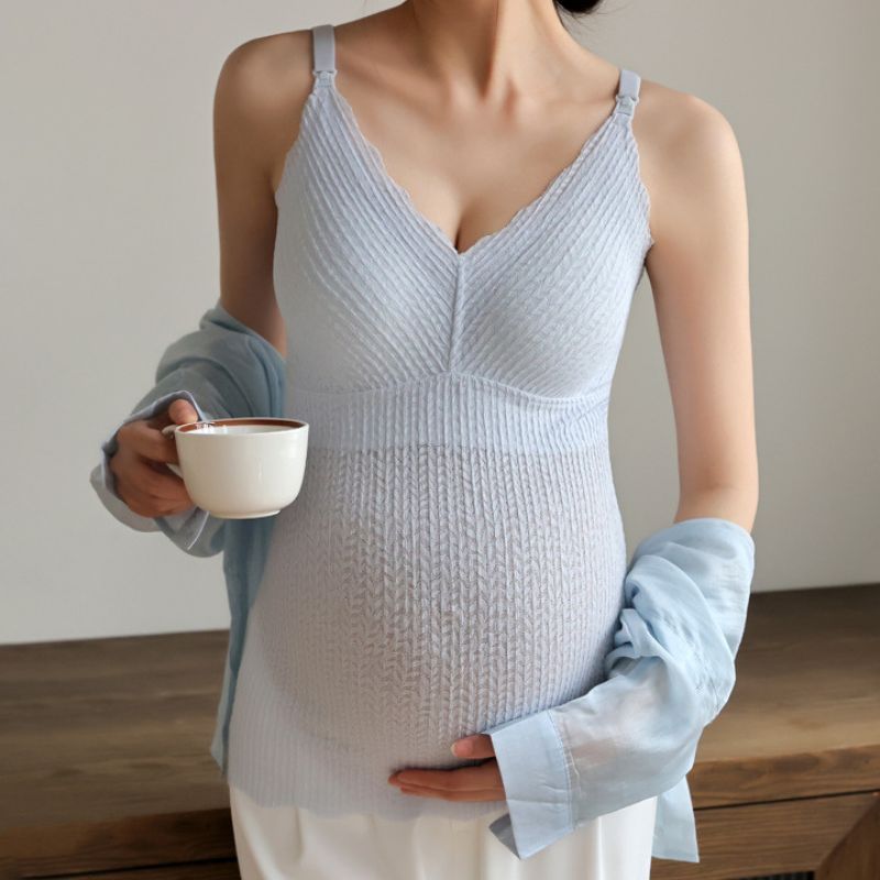 Emma Nursing Maternity Tank