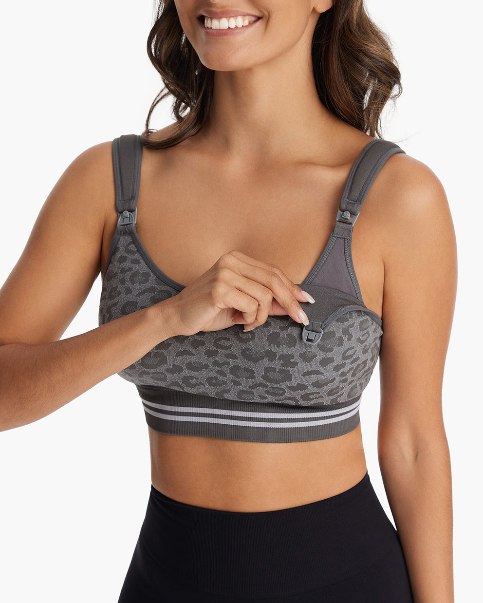Nora Hands-Free Wireless Nursing Bra
