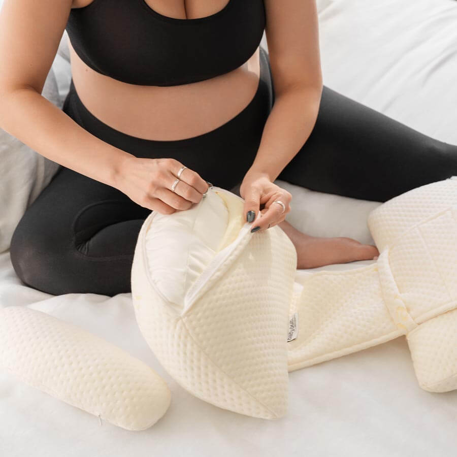 Seraphina Maternity & Pregnancy Pillow