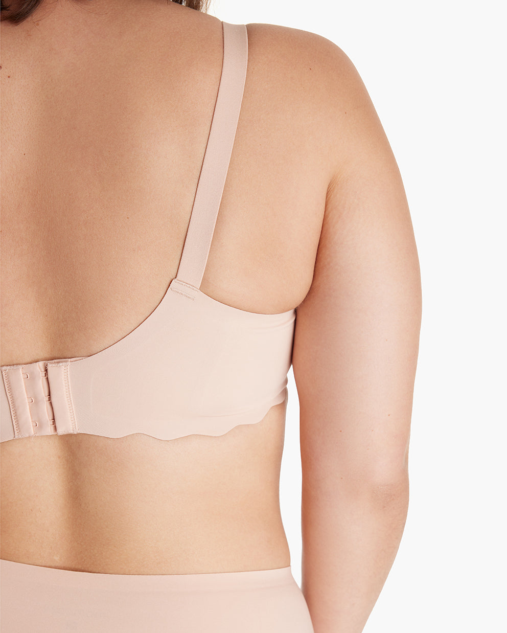 Elara Seamless Wirefree Nursing Pumping Support Bra