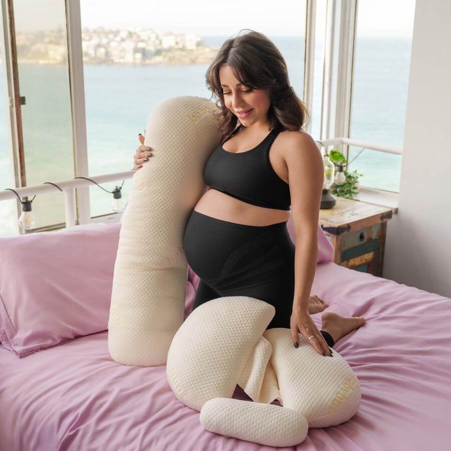 Seraphina Maternity & Pregnancy Pillow