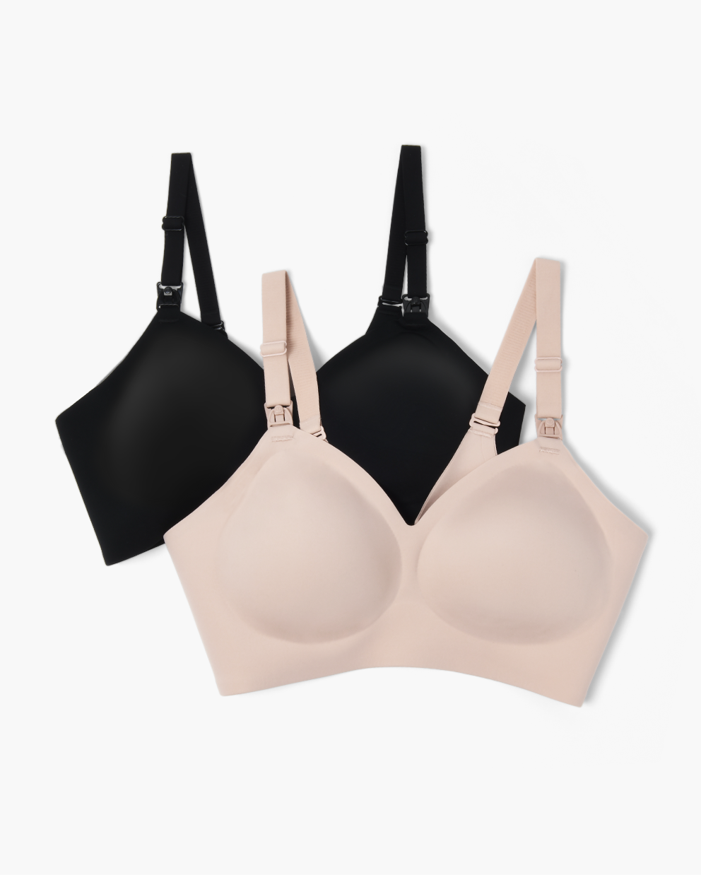 Amelia Seamless Maternity Nursing Support Bra