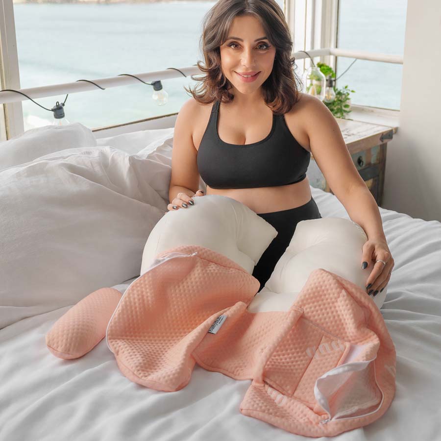 Seraphina Maternity & Pregnancy Pillow