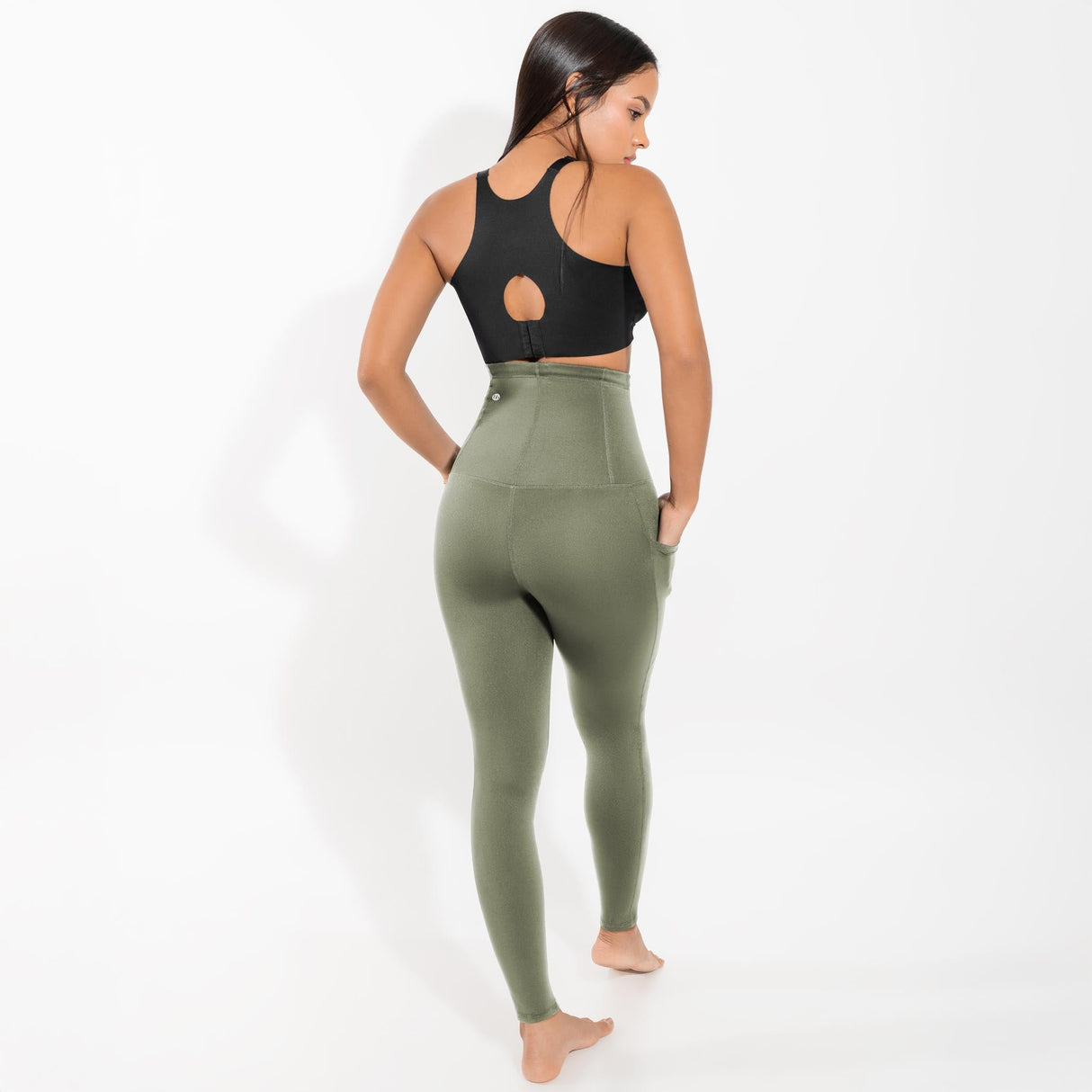 Elowen Post-Pregnancy Recovery Leggings