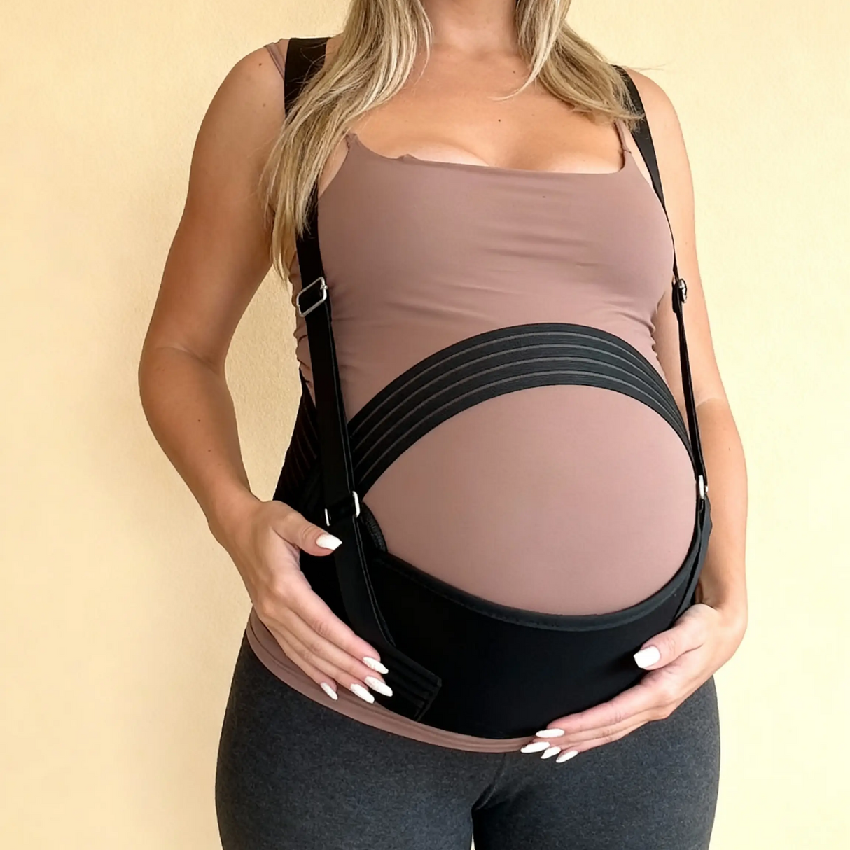 Sophia Maternity Pregnancy Belly Support Band Brace