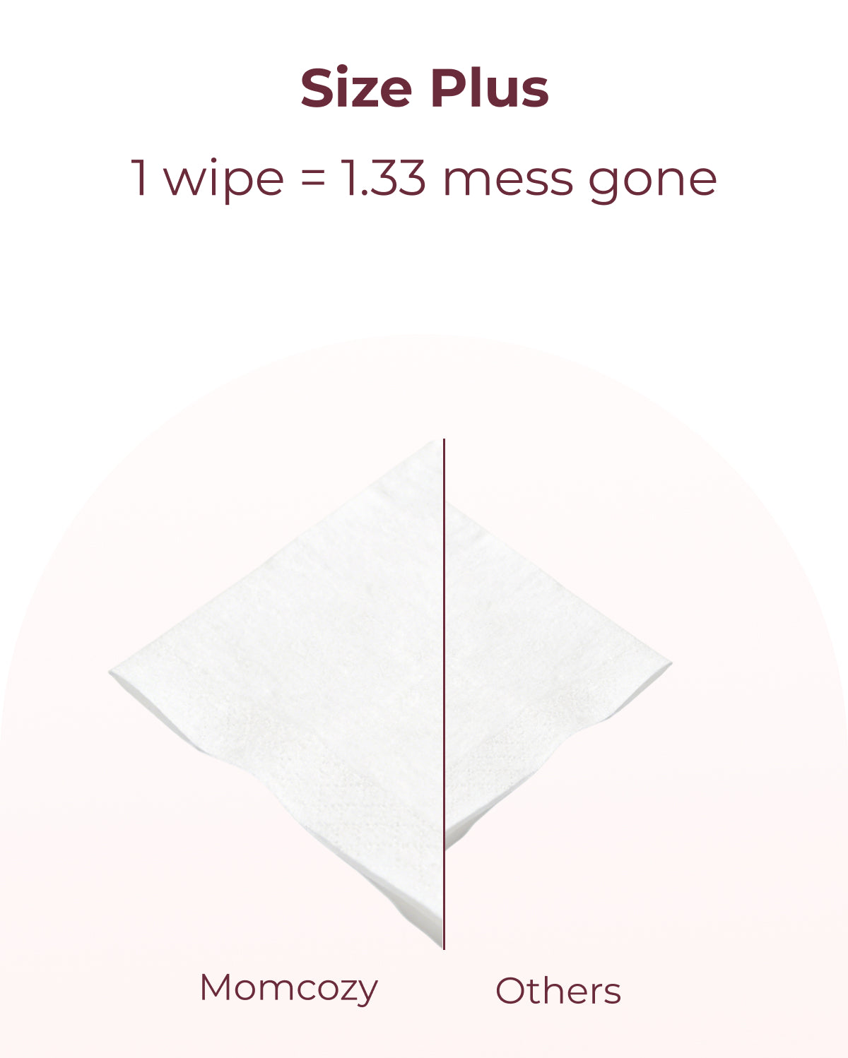Olivia WaterWipes Fragrance Free Hypoallergenic Baby Wipes