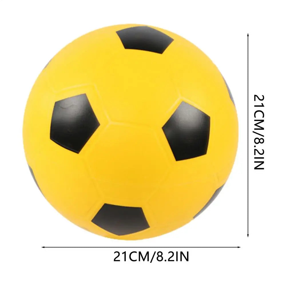 Ella Premium Soccer Ball for Kids, Youth & Family Play