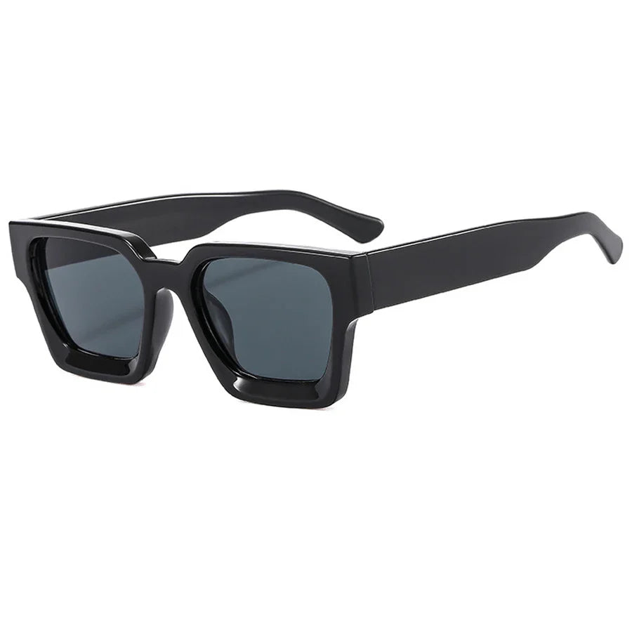NuriBloom Ava Retro Square Sunglasses for Women