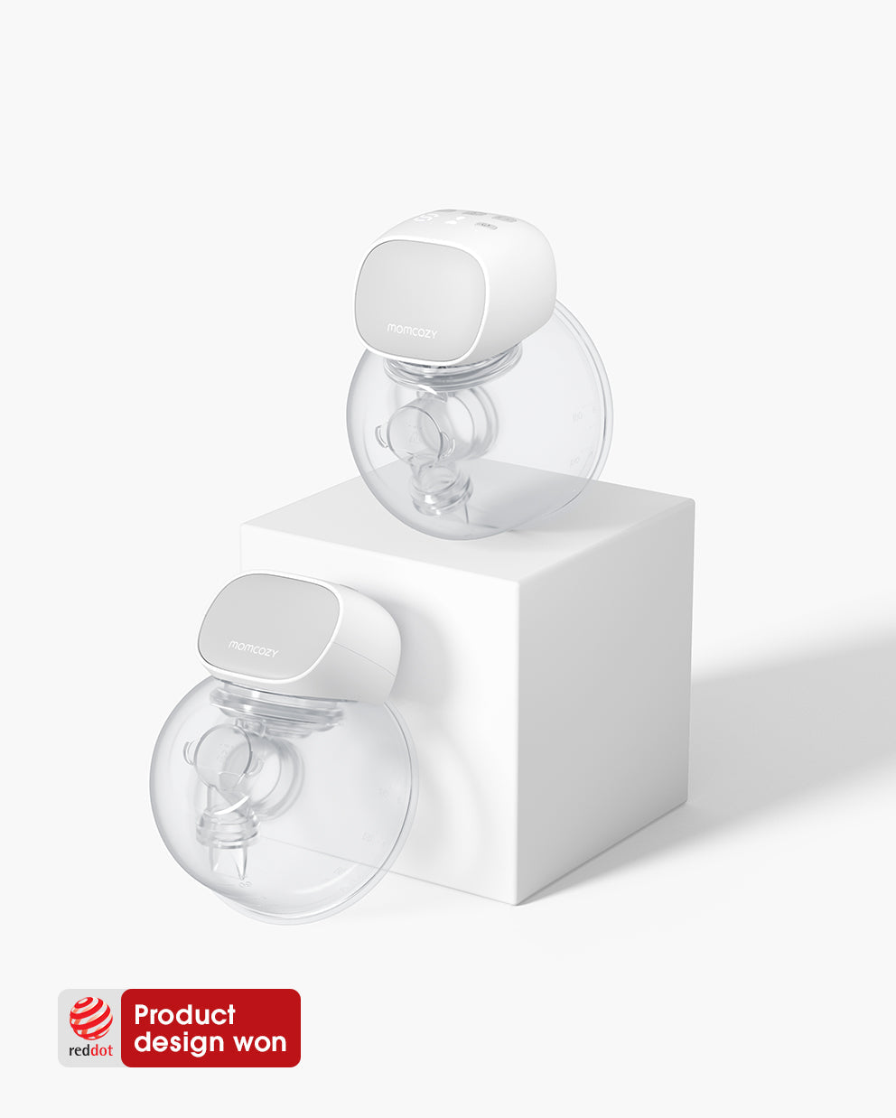 Mona Wearable Electric Hands-Free Breast Pump