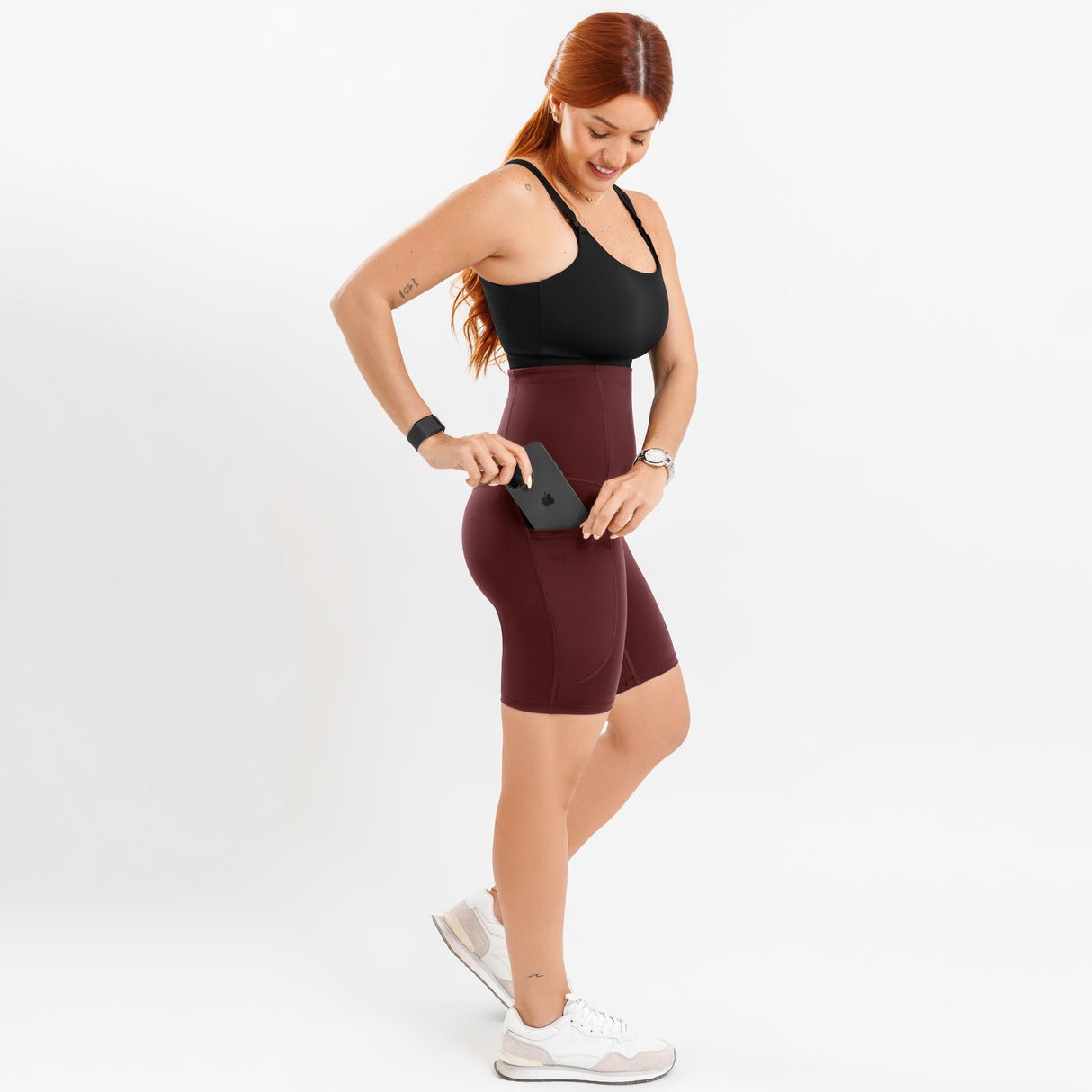 Elowen Post-Pregnancy Recovery Leggings