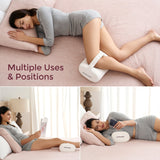 Sophia Cooling Knee Pillow Orthopedic Leg Support Cushion