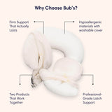 Olivia Nursing & Breastfeeding Pillow