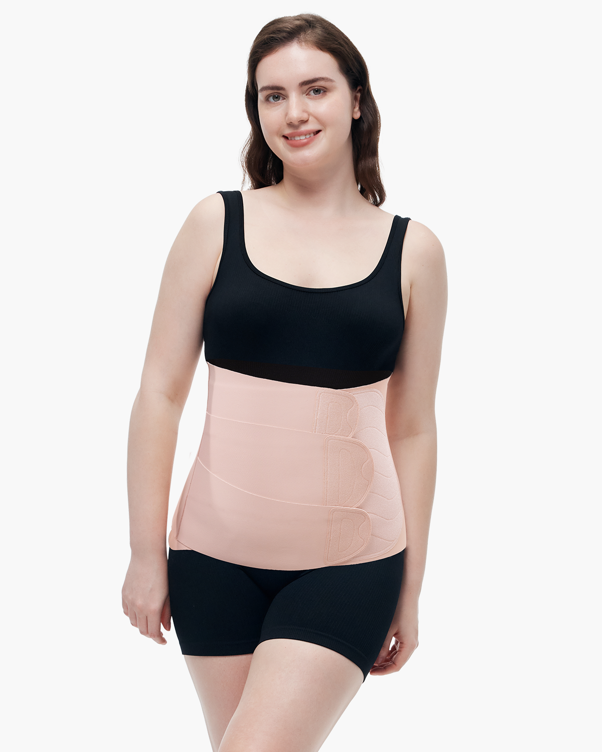 Jova Ergowrap Back Support Belly Wrap Band