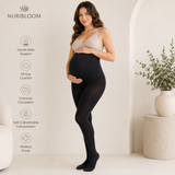 Sophia Maternity Support Compression Tights