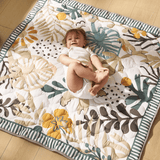 Luna Portable Baby Full Playmat Set for Playtime