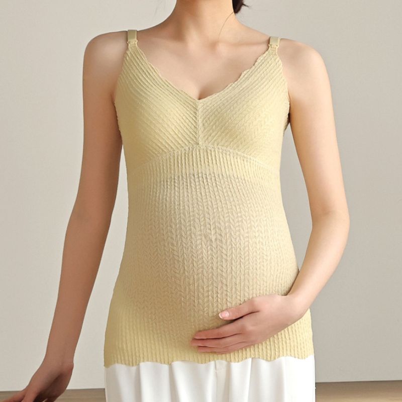 Emma Nursing Maternity Tank