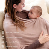 Sophia Nursing Cover Poncho