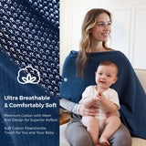 Sophia Nursing Cover Poncho