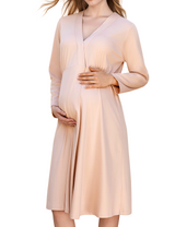 Sophia Nursing and Maternity Nightgown