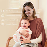 Sophia Nursing Cover Poncho