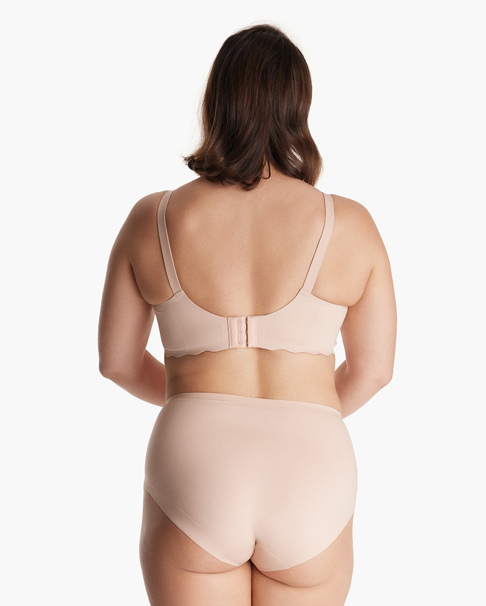 Elara Seamless Wirefree Nursing Pumping Support Bra