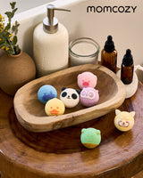 Sophia Animal Shape Bath Bombs Gift Set for Kids & Spa Relaxation