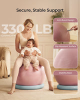Sophia Maternity Birthing Ball Set
