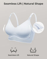 Amelia Seamless Maternity Nursing Support Bra