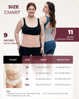 Jova Ergowrap Back Support Belly Wrap Band