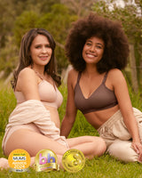 Amelia Seamless Maternity Nursing Support Bra