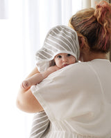 Sophia Newborn Hooded Towel Ultra Soft Absorbent Baby Towel Set