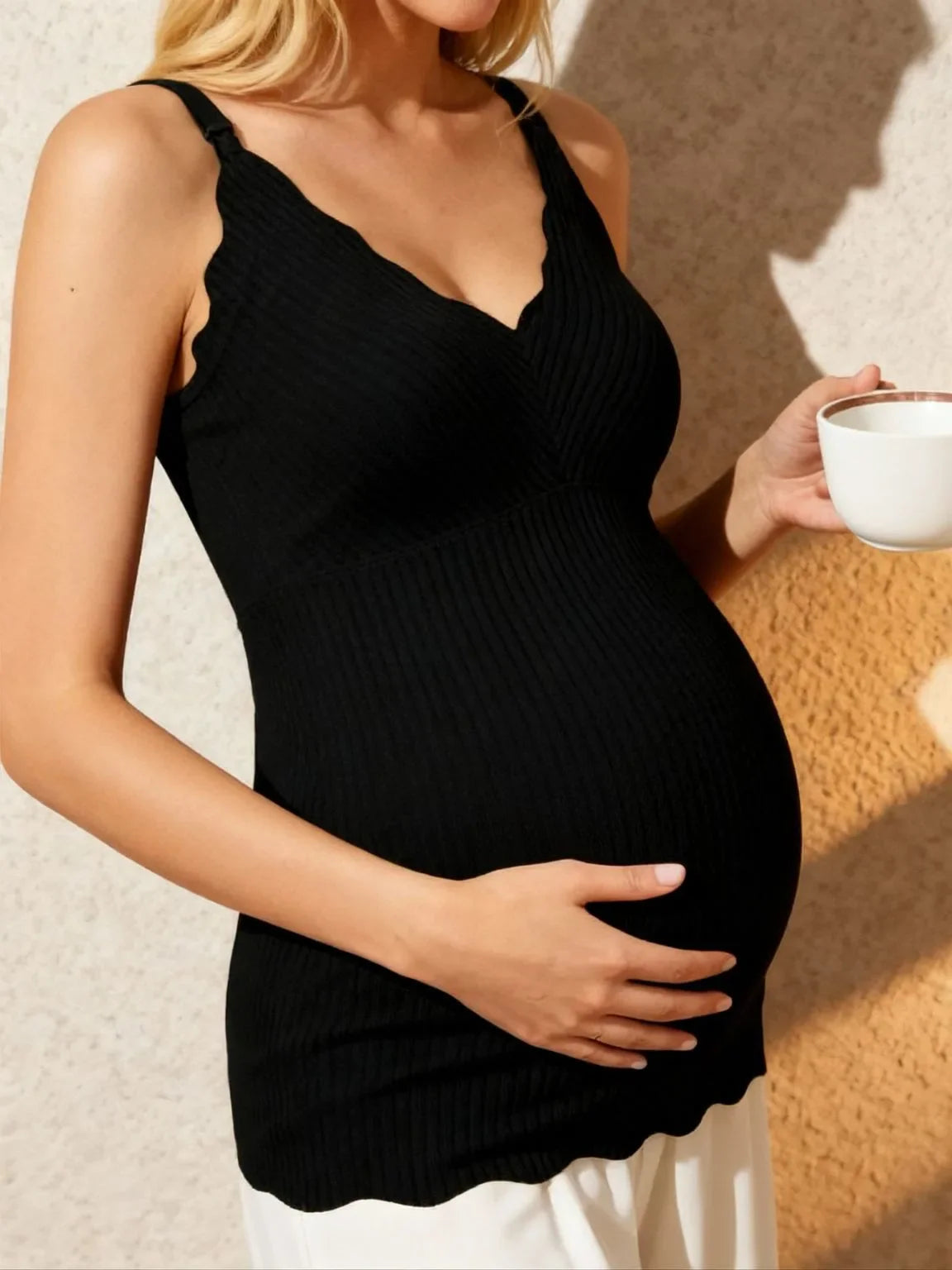 Emma Nursing Maternity Tank