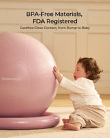 Sophia Maternity Birthing Ball Set