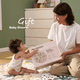 Luna Portable Baby Full Playmat Set for Playtime