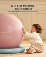 Sophia Maternity Birthing Ball Set