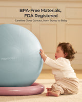Sophia Maternity Birthing Ball Set