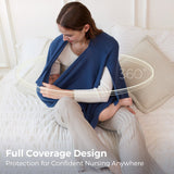 Sophia Nursing Cover Poncho