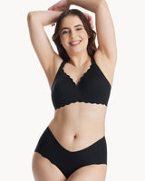Elara Seamless Wirefree Nursing Pumping Support Bra