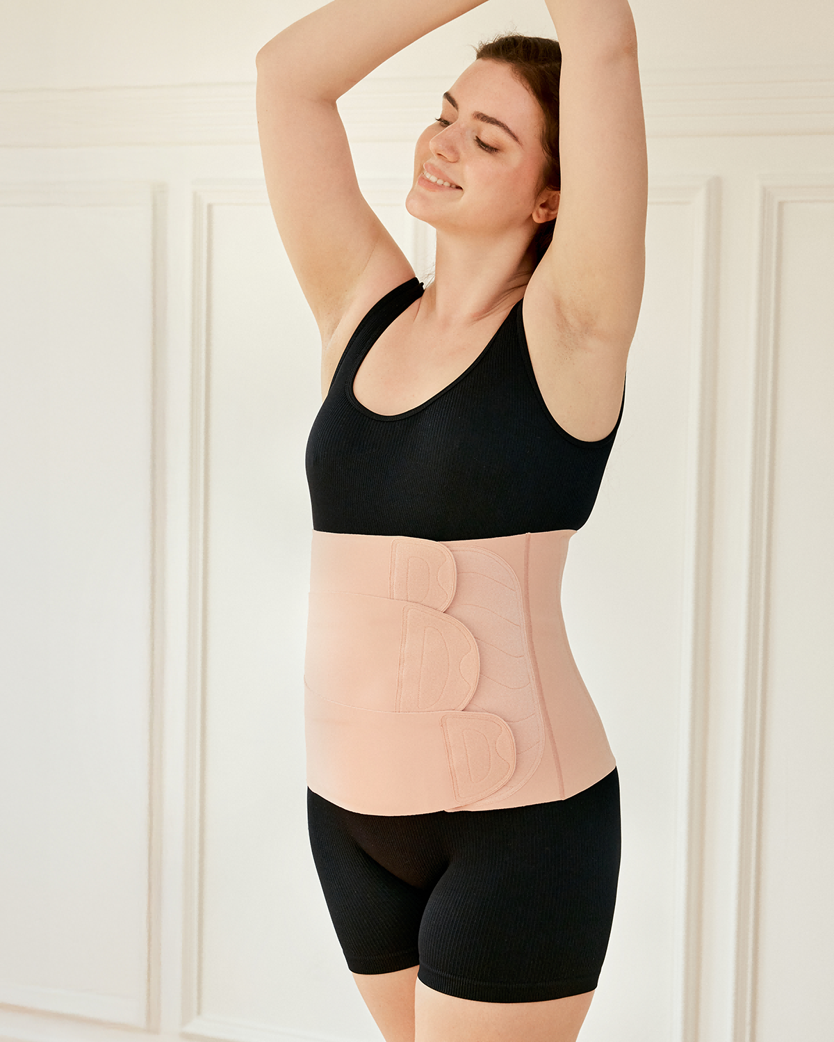 Jova Ergowrap Back Support Belly Wrap Band