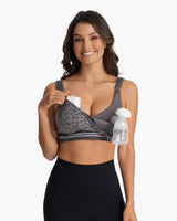 Nora Hands-Free Wireless Nursing Bra