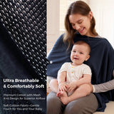 Sophia Nursing Cover Poncho