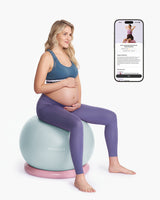 Sophia Maternity Birthing Ball Set