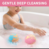 Sophia Bath Bombs Gift Set for Kids & Spa Relaxation