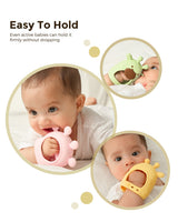 Mila Silicone Baby Teether Toy