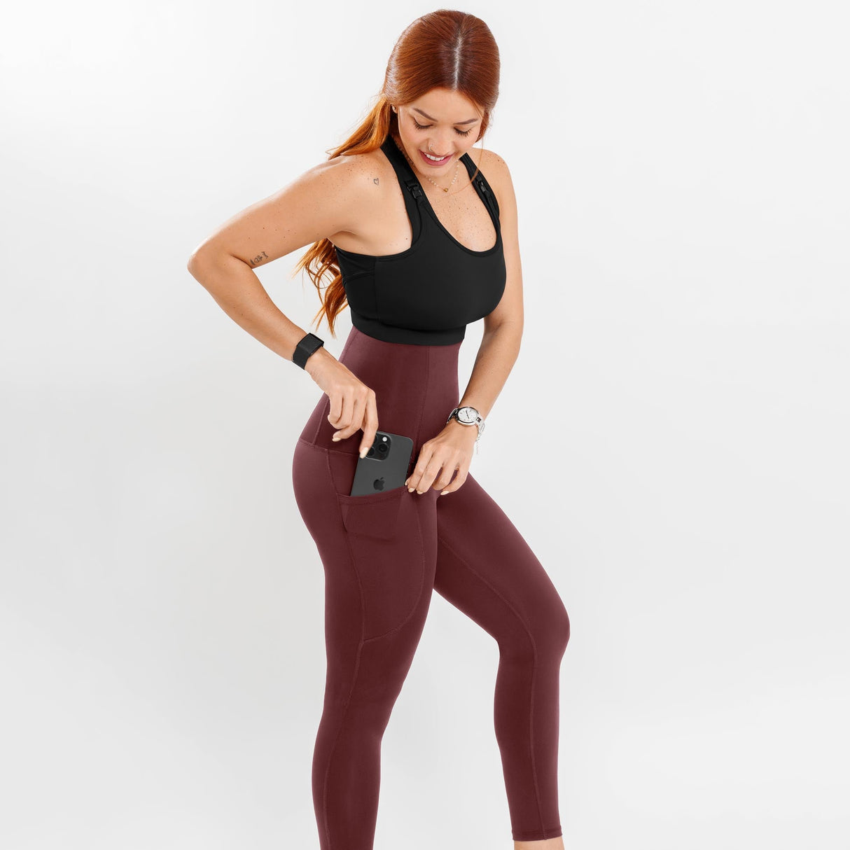 Elowen Post-Pregnancy Recovery Leggings