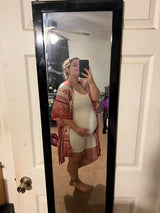 Sophia Postpartum Nursing Romper