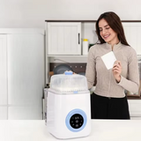 Kota All-in-One Baby Bottle Washer & Sterilizer