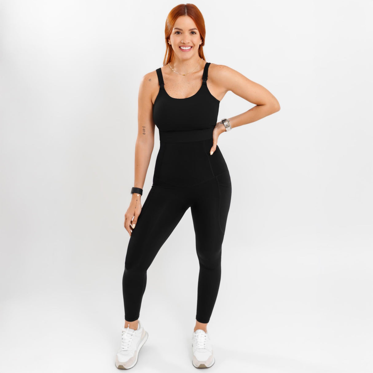 Elowen Post-Pregnancy Recovery Leggings
